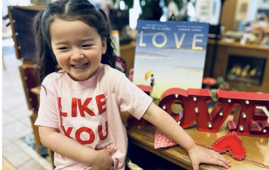 Love Is All You Need!